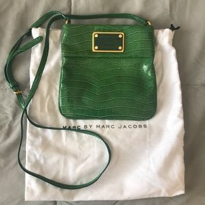 Authentic Marc by Marc Jacobs crossbody bag